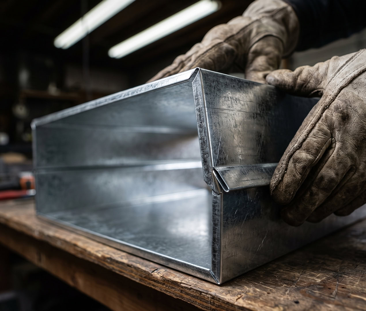 conduit de ventilation pour Montréal